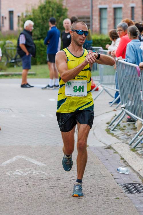 Landlopersjogging 2024